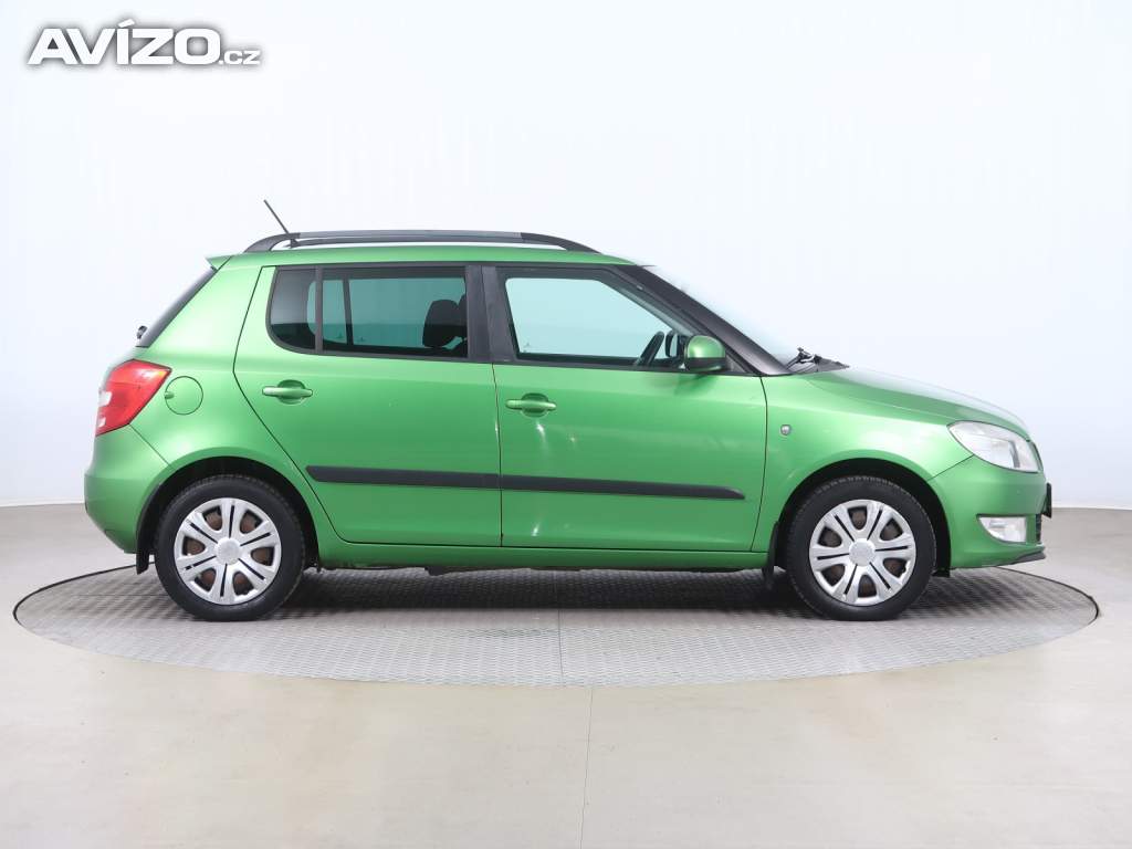 Foto inzerátu Škoda Fabia 1.2 12V