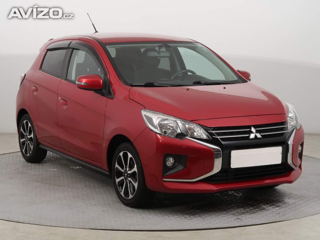 Mitsubishi Space Star 1.2 MIVEC