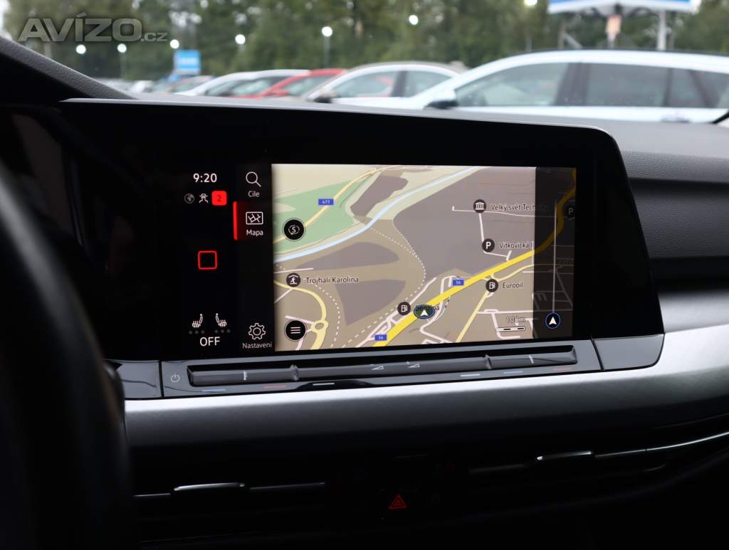 Foto inzerátu Volkswagen Golf 2.0 TDI