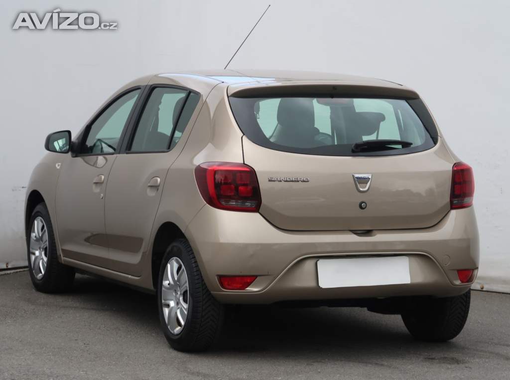Foto inzerátu Dacia Sandero 1.0 SCe