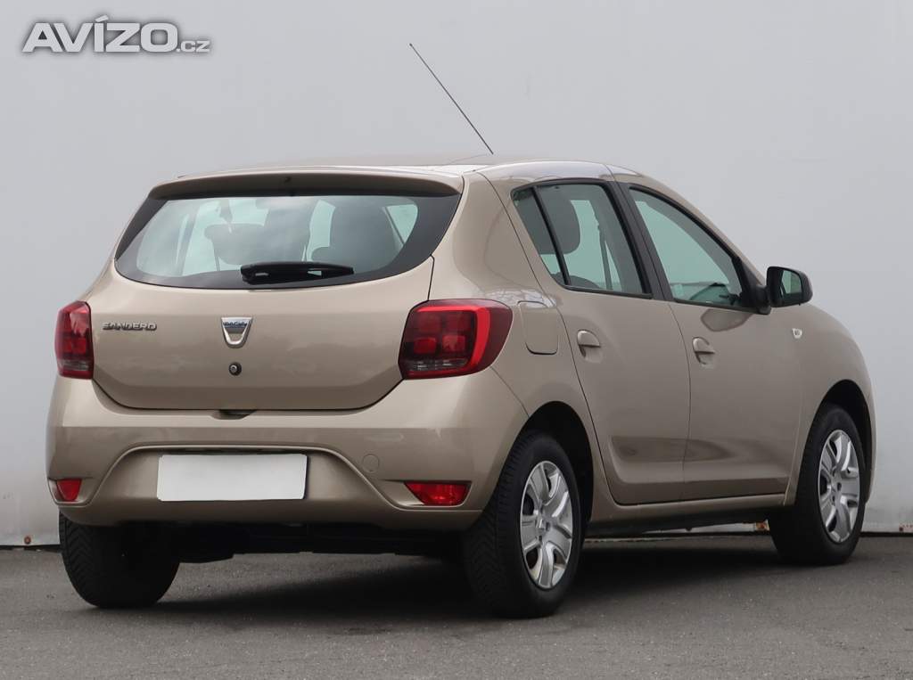 Foto inzerátu Dacia Sandero 1.0 SCe