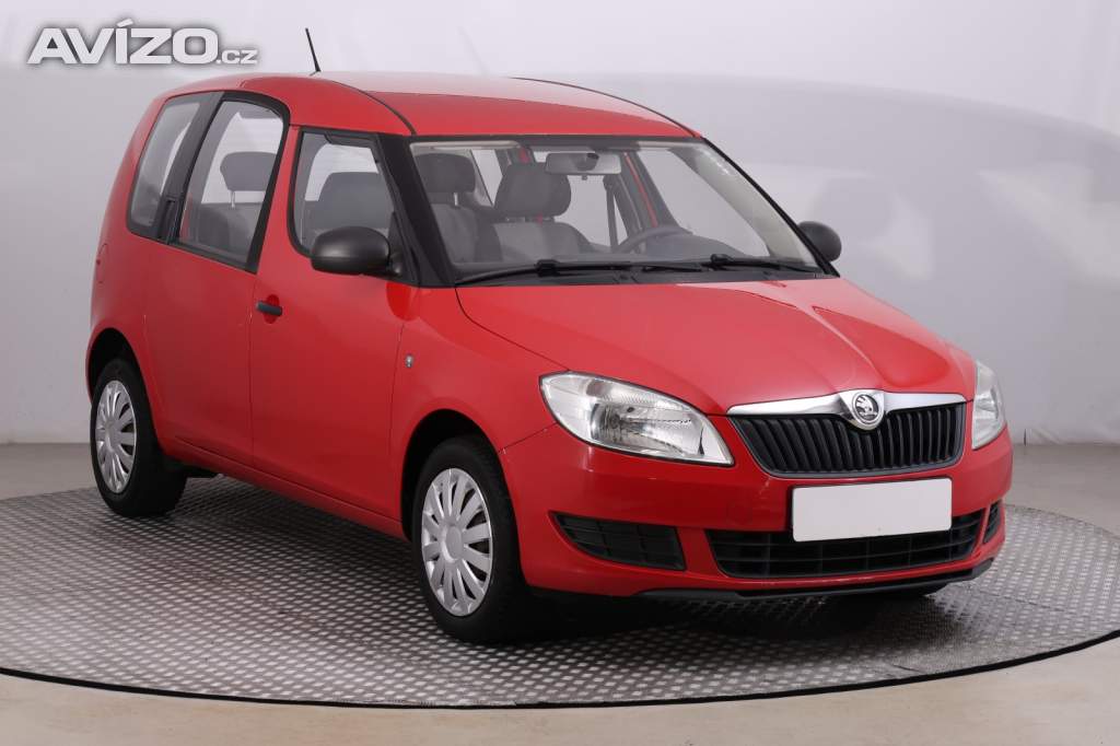 Škoda Roomster 1.2 TSI