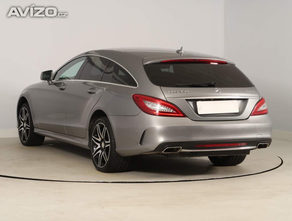 Foto inzerátu Mercedes-Benz CLS 350 BlueTEC 4MATIC