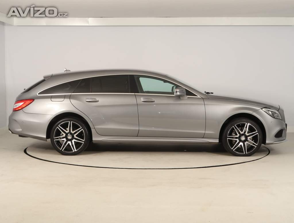 Foto inzerátu Mercedes-Benz CLS 350 BlueTEC 4MATIC