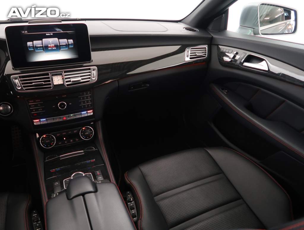 Foto inzerátu Mercedes-Benz CLS 350 BlueTEC 4MATIC