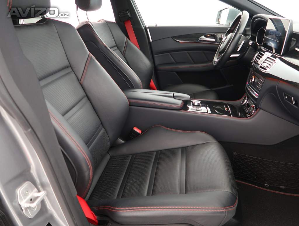 Foto inzerátu Mercedes-Benz CLS 350 BlueTEC 4MATIC