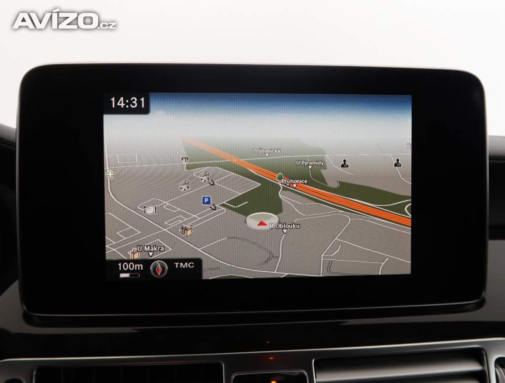 Foto inzerátu Mercedes-Benz CLS 350 BlueTEC 4MATIC