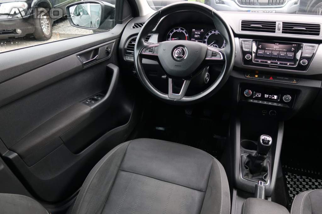 Foto inzerátu Škoda Fabia 1.0 TSI