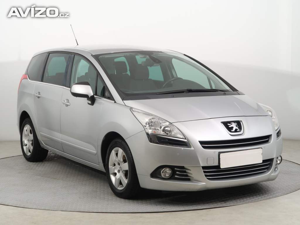 Peugeot 5008 2.0 BlueHDi
