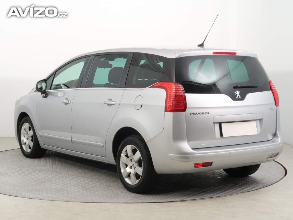 Foto inzerátu Peugeot 5008 2.0 BlueHDi