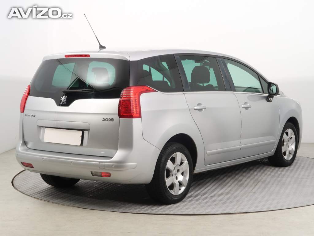 Foto inzerátu Peugeot 5008 2.0 BlueHDi