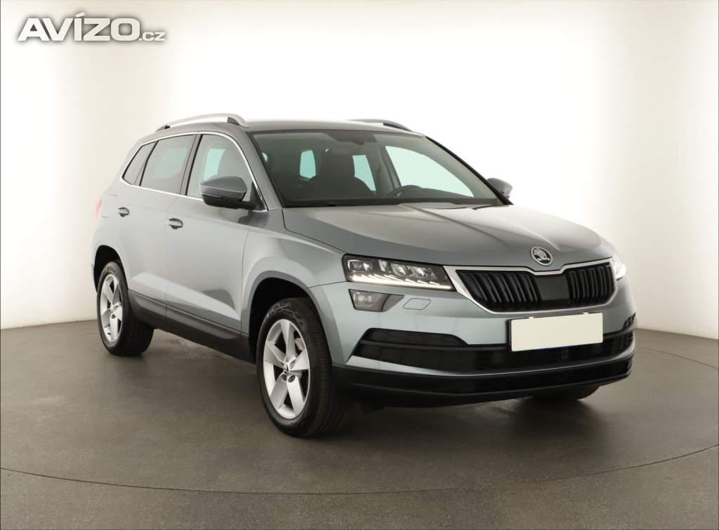 Škoda Karoq 1.5 TSI