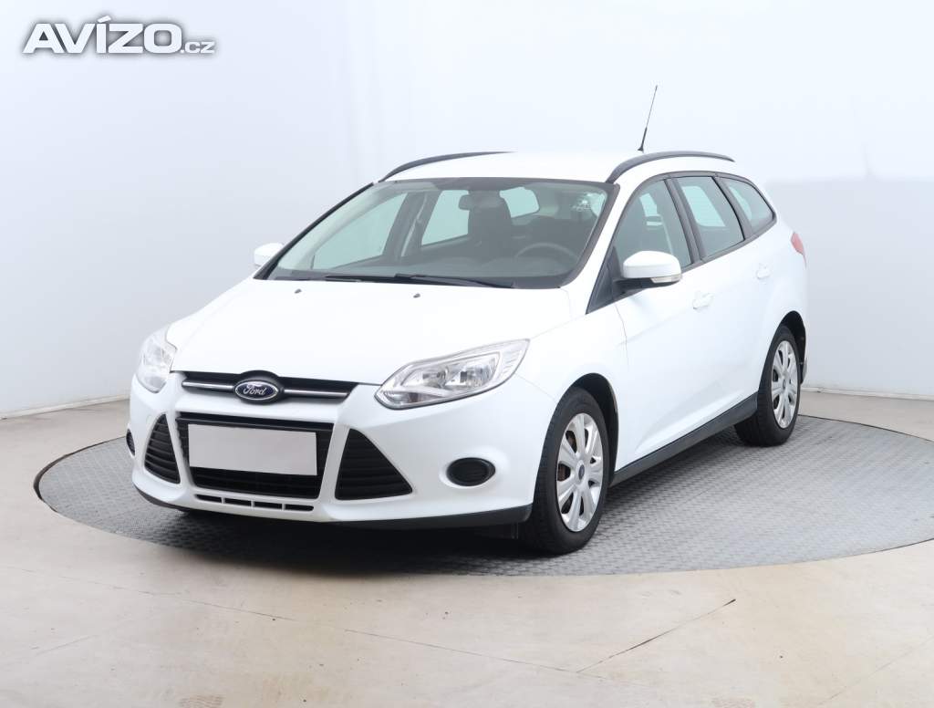 Foto inzerátu Ford Focus 1.6 i