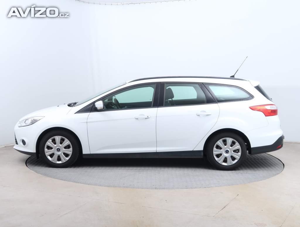 Foto inzerátu Ford Focus 1.6 i