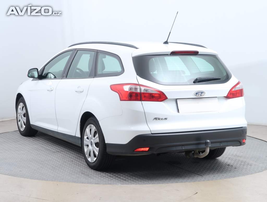 Foto inzerátu Ford Focus 1.6 i