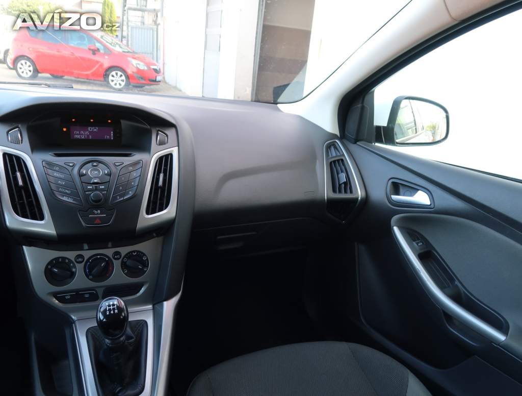 Foto inzerátu Ford Focus 1.6 i