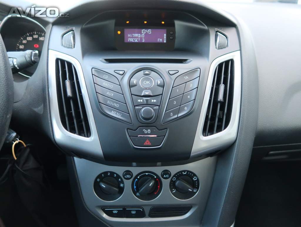 Foto inzerátu Ford Focus 1.6 i