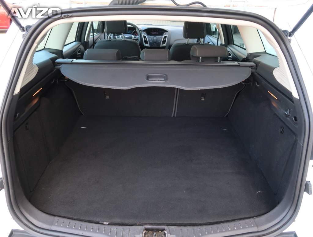 Foto inzerátu Ford Focus 1.6 i