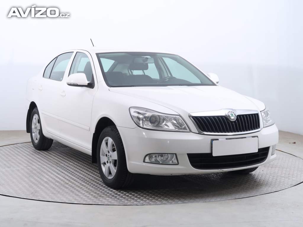 Škoda Octavia 1.6 TDI