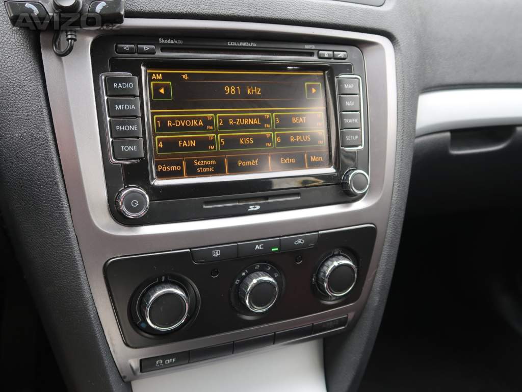 Foto inzerátu Škoda Octavia 1.6 TDI