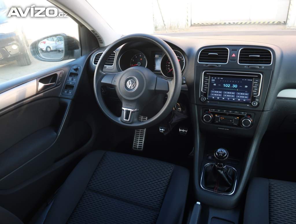 Volkswagen Golf 1.4 16V