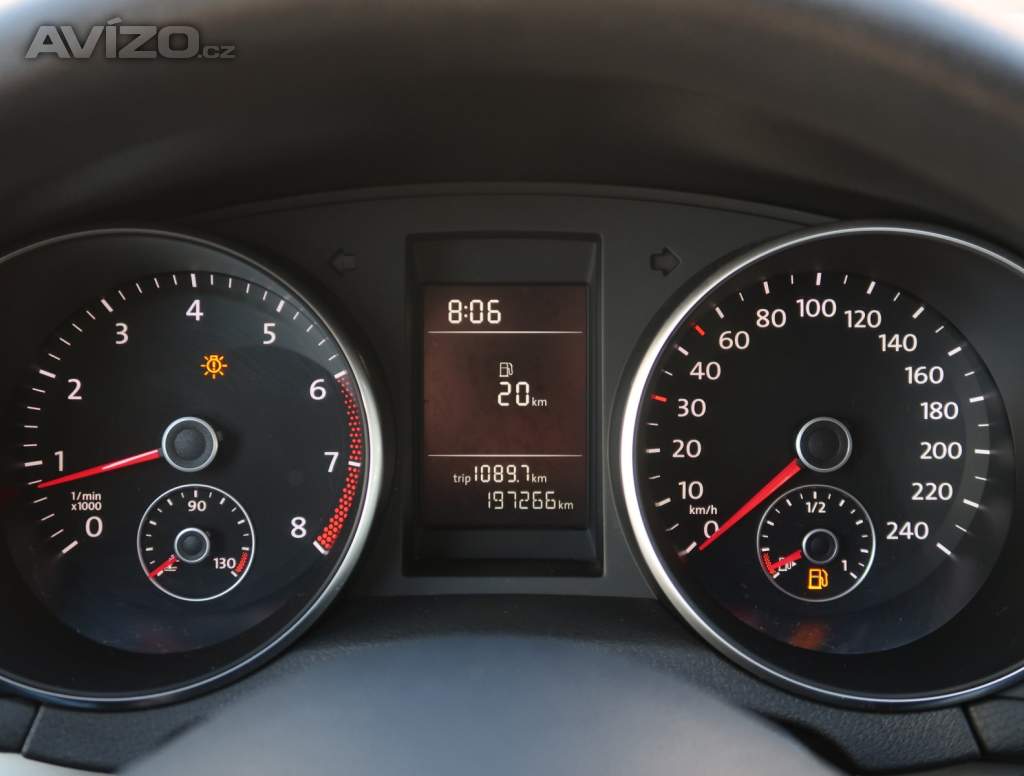 Foto inzerátu Volkswagen Golf 1.4 16V