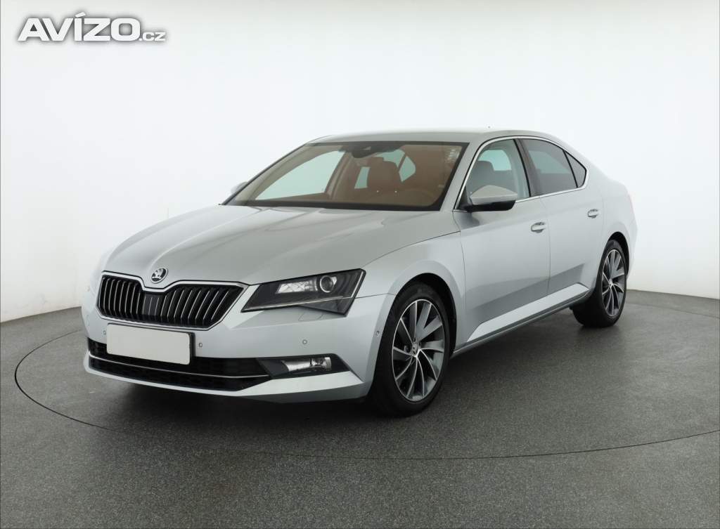 Foto inzerátu Škoda Superb 2.0 TDI