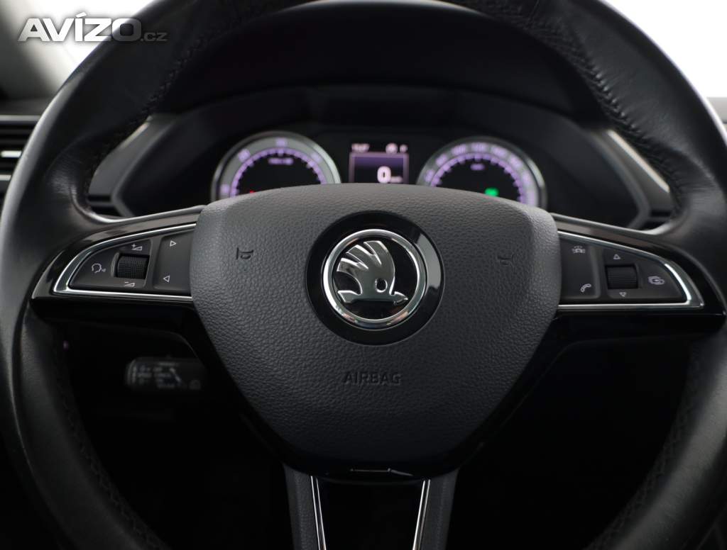 Foto inzerátu Škoda Superb 2.0 TDI