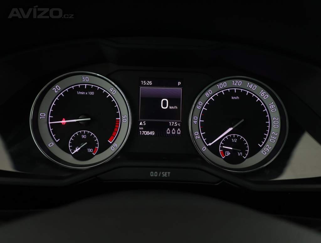 Foto inzerátu Škoda Superb 2.0 TDI