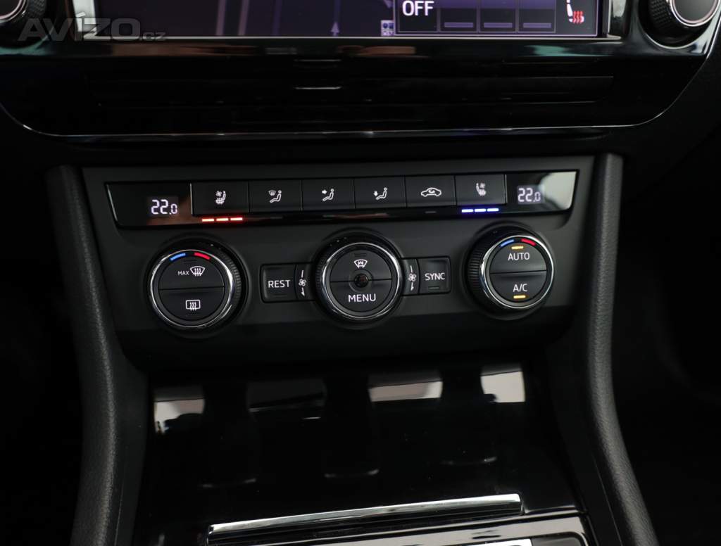 Foto inzerátu Škoda Superb 2.0 TDI