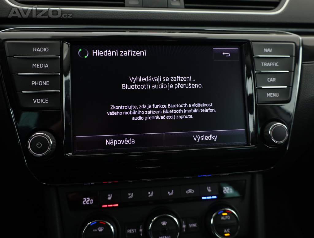 Foto inzerátu Škoda Superb 2.0 TDI