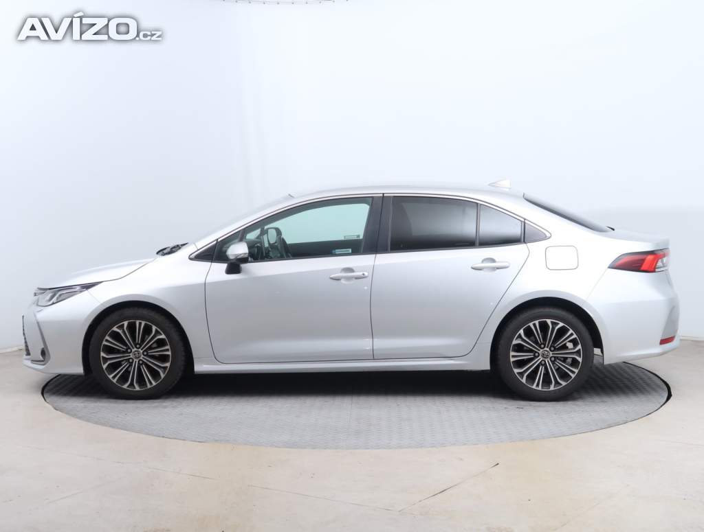 Foto inzerátu Toyota Corolla 1.6 Valvematic