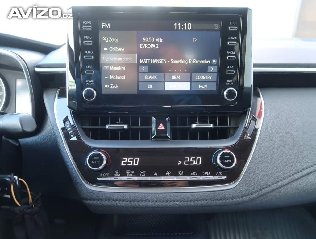 Foto inzerátu Toyota Corolla 1.6 Valvematic