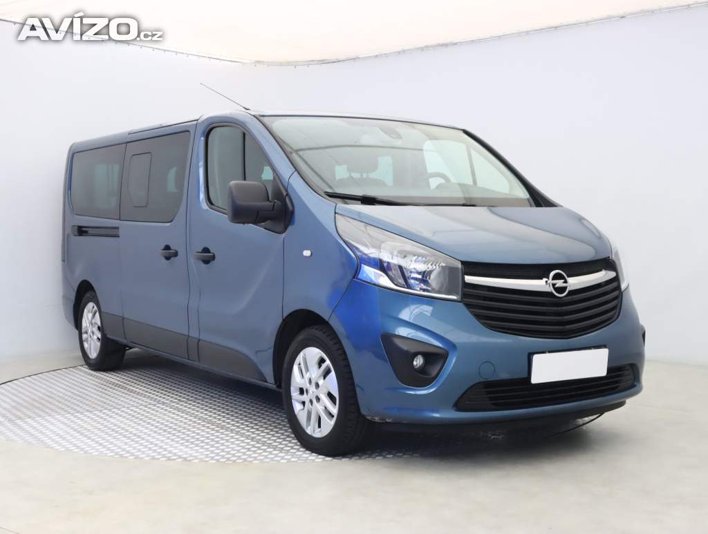Opel Vivaro 1.6 BiCDTI