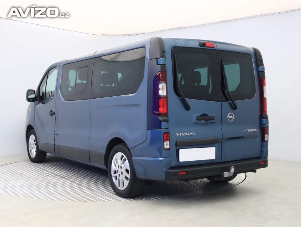 Foto inzerátu Opel Vivaro 1.6 BiCDTI