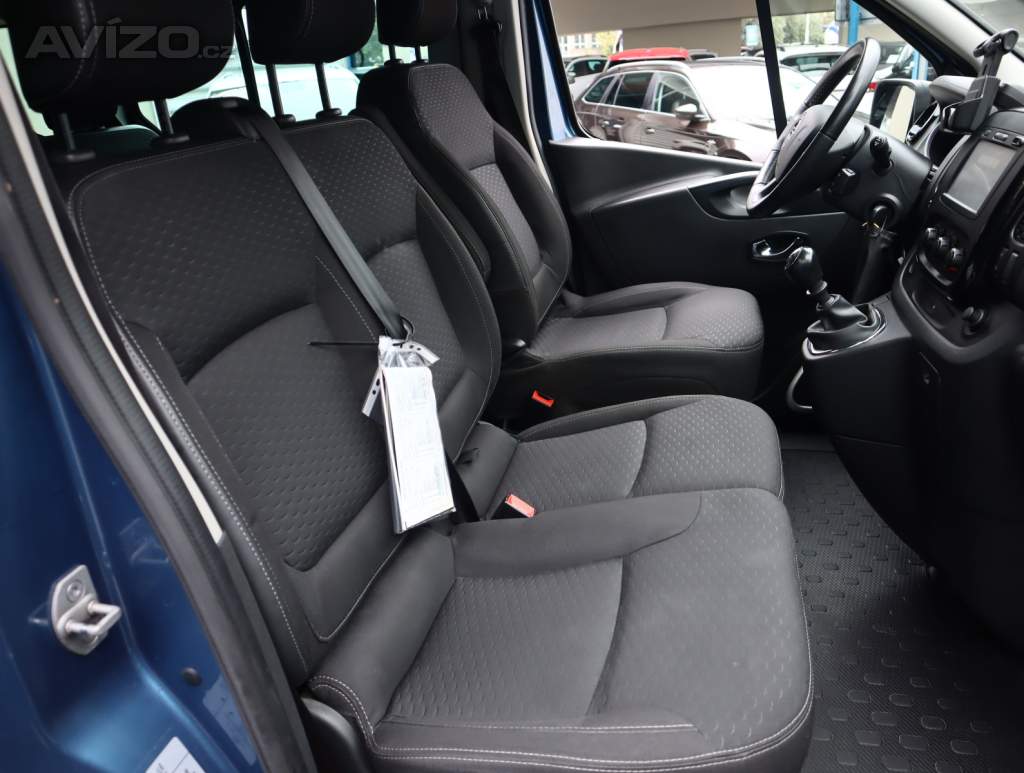 Foto inzerátu Opel Vivaro 1.6 BiCDTI