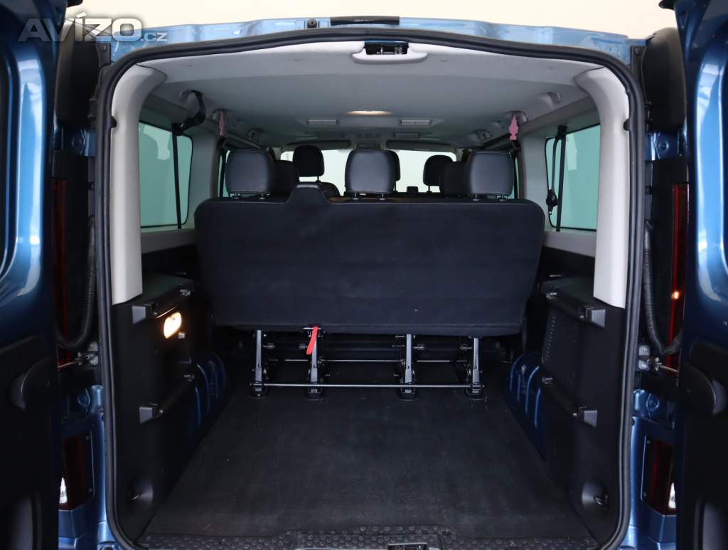 Foto inzerátu Opel Vivaro 1.6 BiCDTI