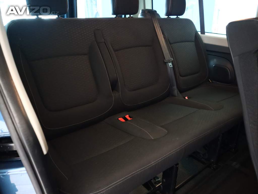 Foto inzerátu Opel Vivaro 1.6 BiCDTI