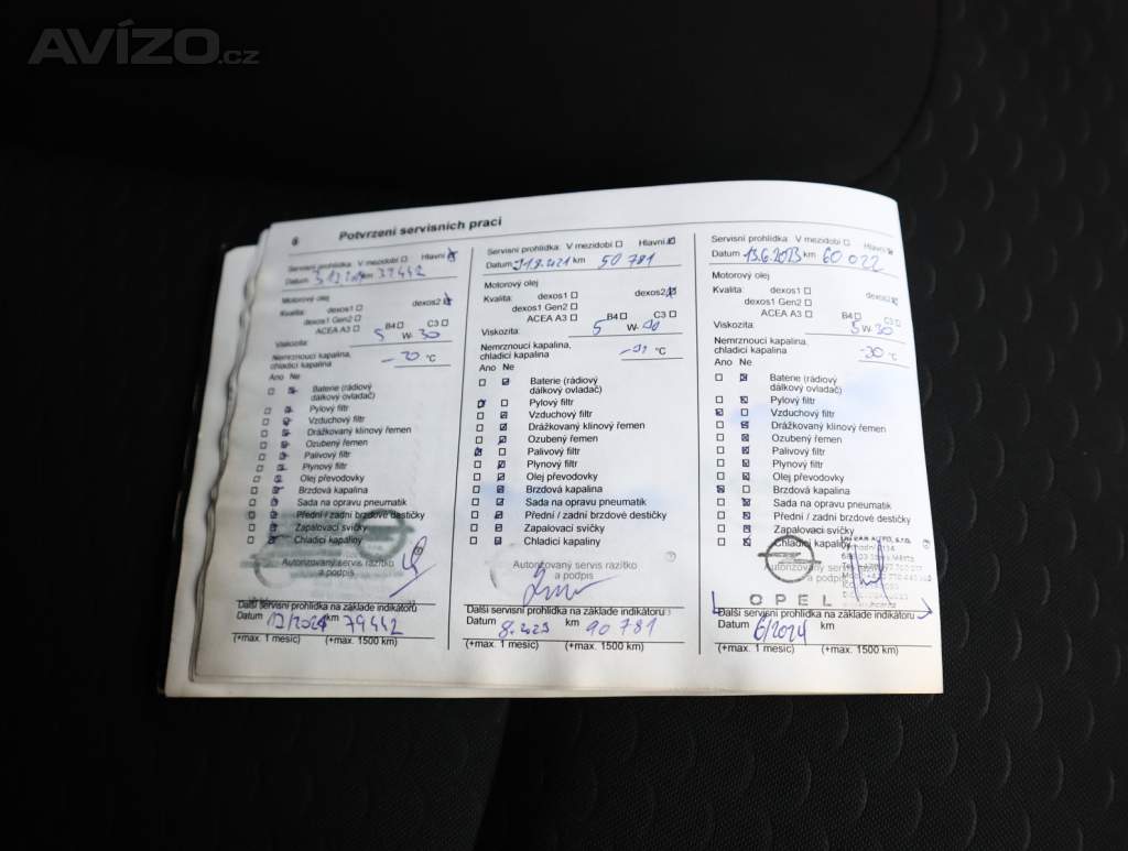 Foto inzerátu Opel Vivaro 1.6 BiCDTI