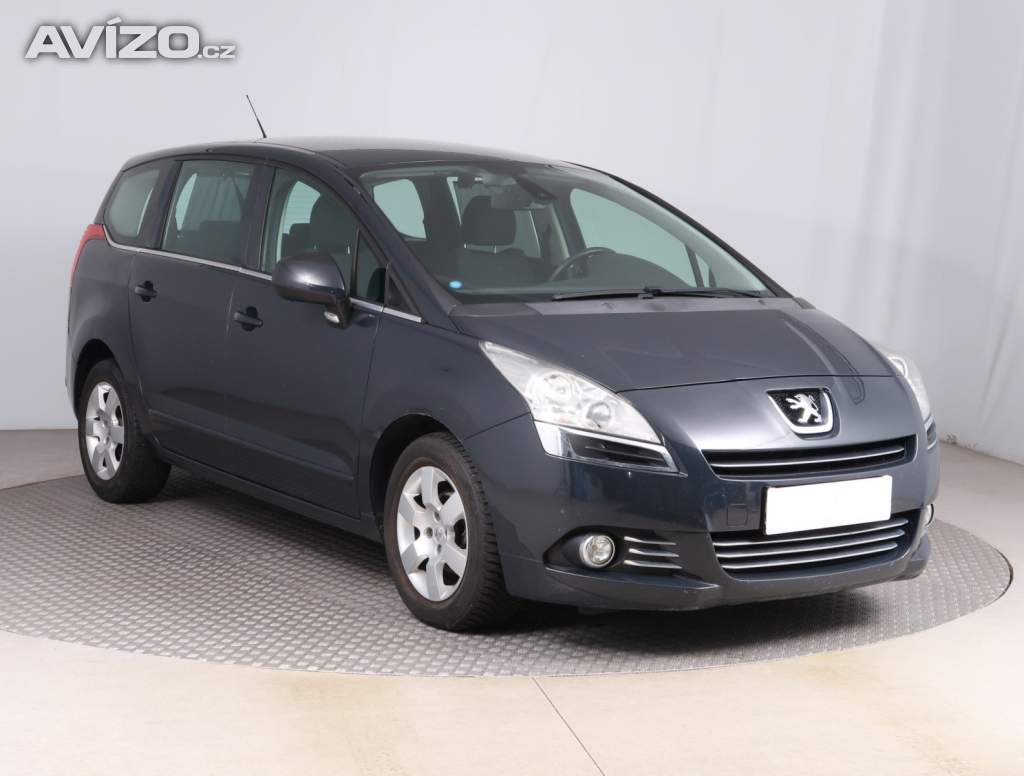 Peugeot 5008 1.6 HDi