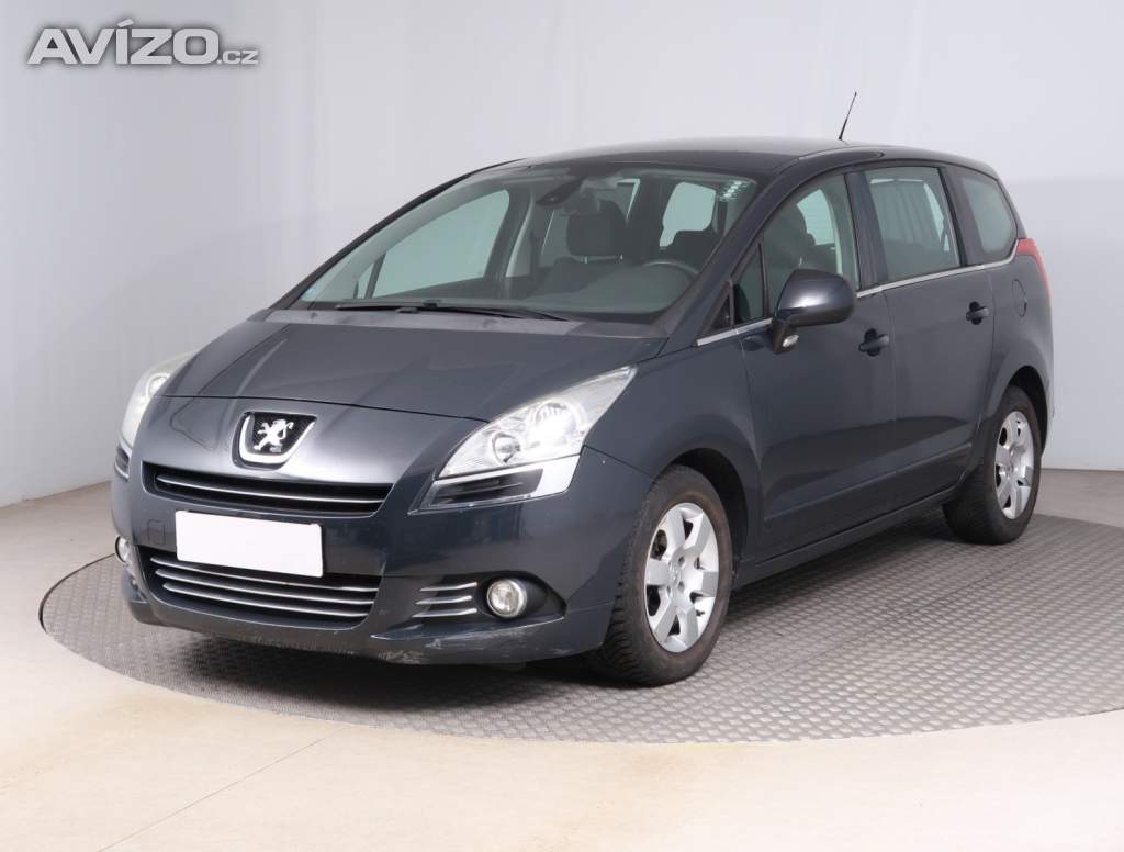 Foto inzerátu Peugeot 5008 1.6 HDi