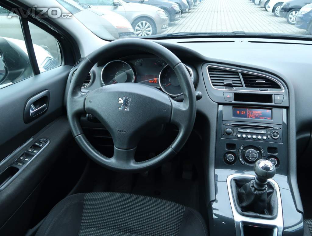 Foto inzerátu Peugeot 5008 1.6 HDi