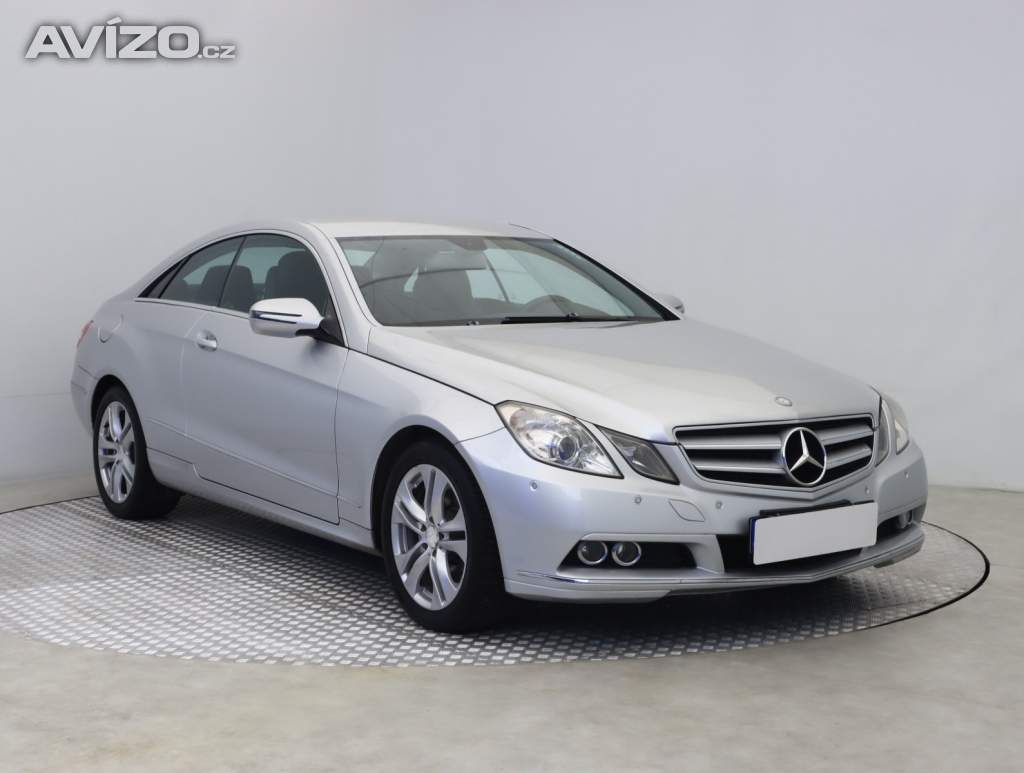 Mercedes-Benz Třídy E E 250 CDI