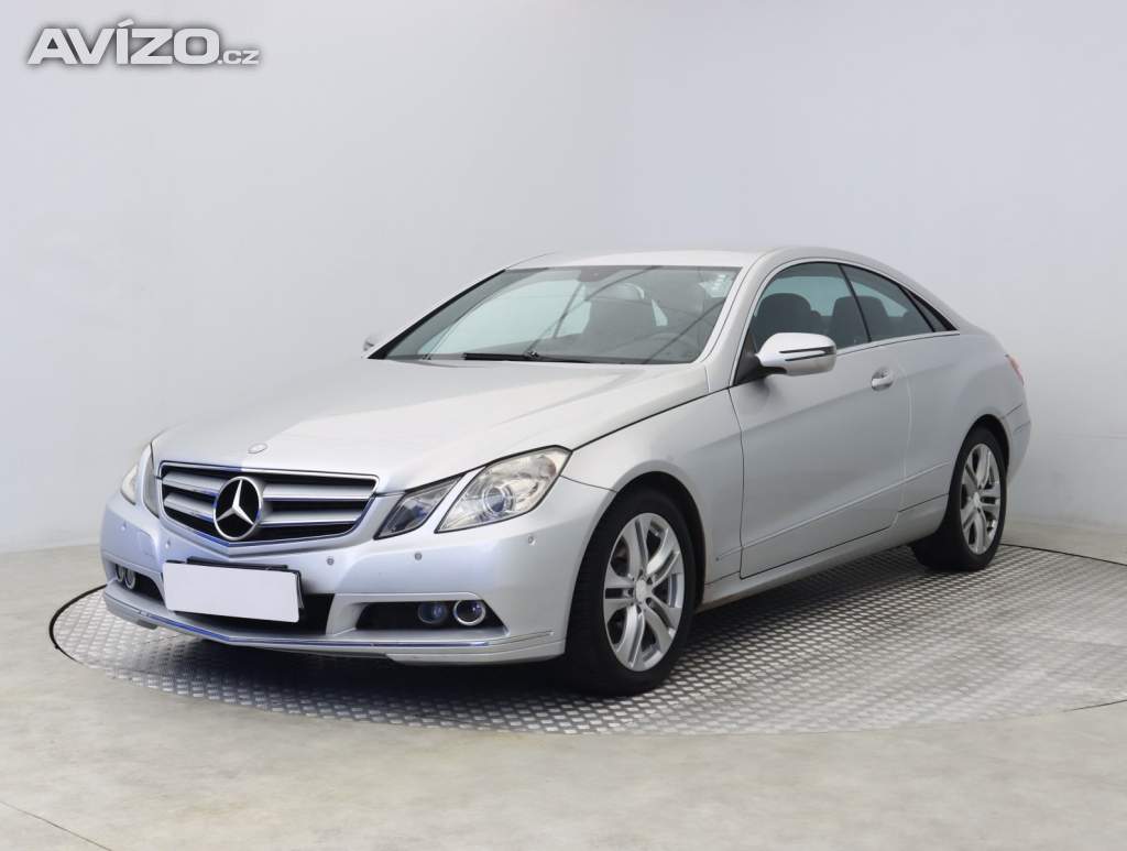 Foto inzerátu Mercedes-Benz Třídy E E 250 CDI