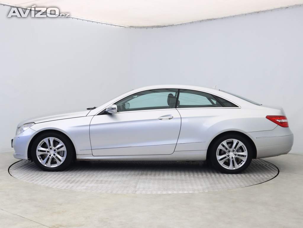 Foto inzerátu Mercedes-Benz Třídy E E 250 CDI