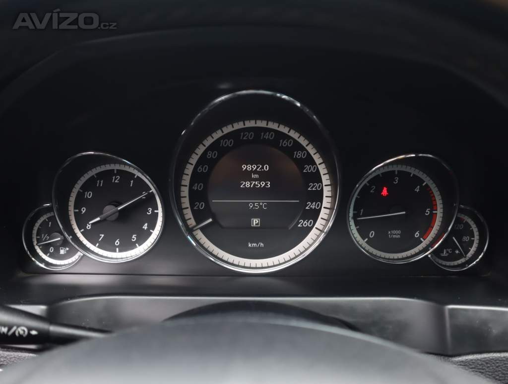 Foto inzerátu Mercedes-Benz Třídy E E 250 CDI