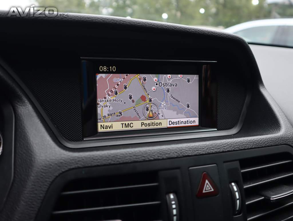 Foto inzerátu Mercedes-Benz Třídy E E 250 CDI