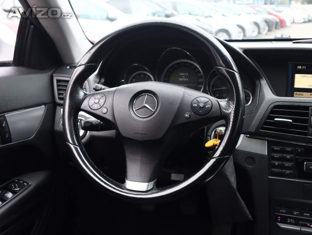 Foto inzerátu Mercedes-Benz Třídy E E 250 CDI