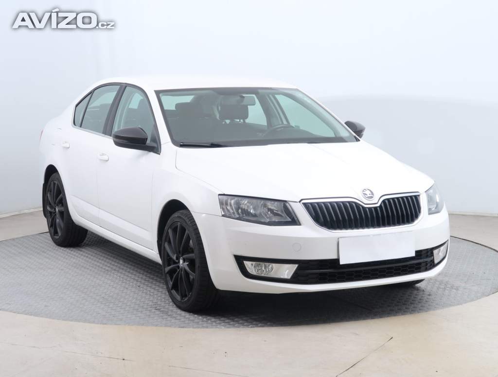 Škoda Octavia 1.4 TSI