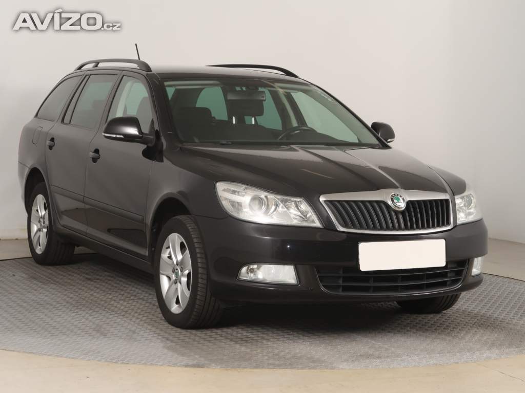 Škoda Octavia 2.0 TDI